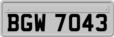 BGW7043