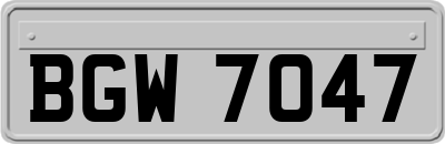 BGW7047