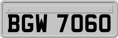 BGW7060