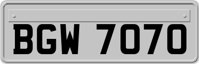 BGW7070