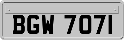 BGW7071
