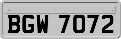 BGW7072