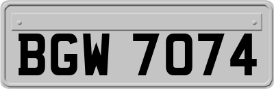 BGW7074