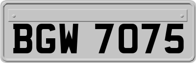 BGW7075