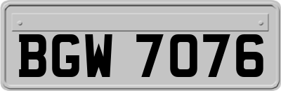 BGW7076