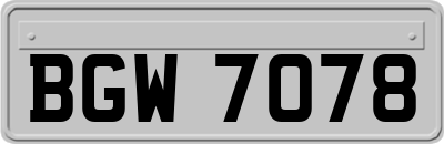 BGW7078
