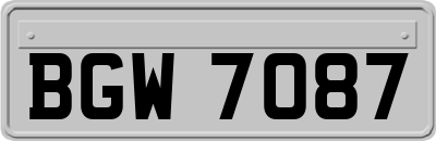 BGW7087
