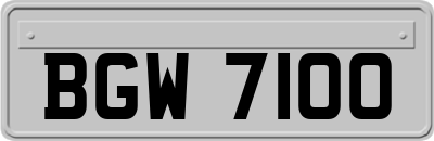 BGW7100