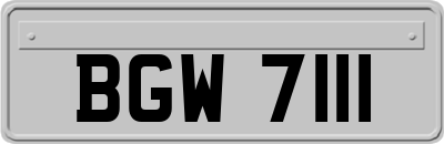 BGW7111