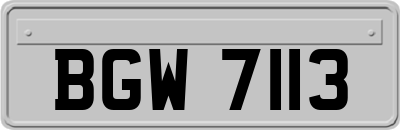 BGW7113