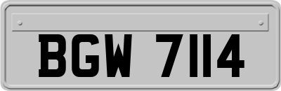 BGW7114
