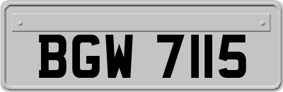 BGW7115