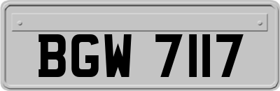 BGW7117