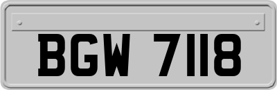 BGW7118