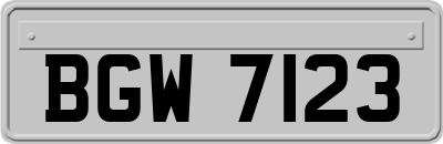 BGW7123