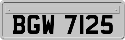 BGW7125