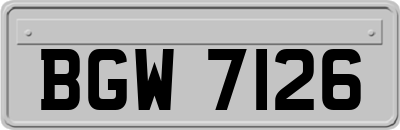 BGW7126