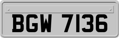 BGW7136