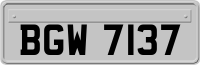 BGW7137