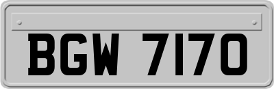 BGW7170