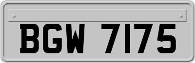 BGW7175