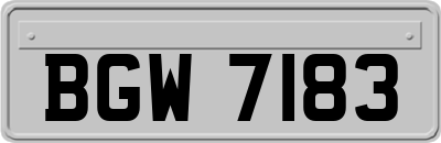 BGW7183
