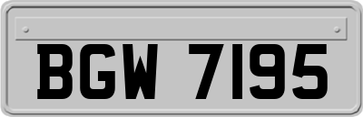 BGW7195