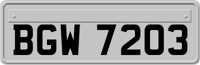 BGW7203