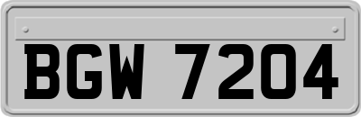 BGW7204