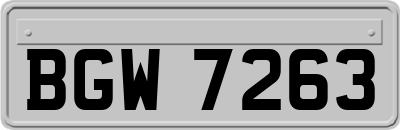 BGW7263