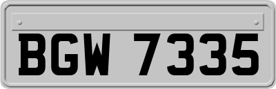 BGW7335