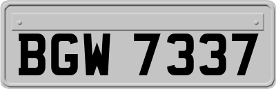 BGW7337
