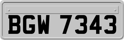 BGW7343