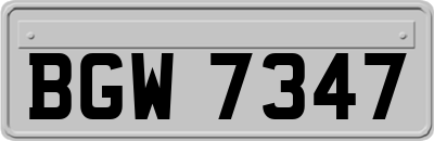 BGW7347