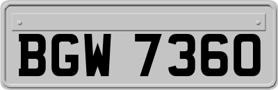 BGW7360