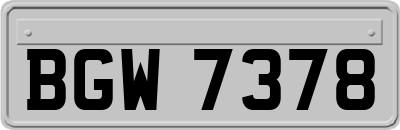BGW7378