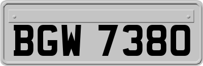 BGW7380