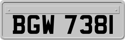 BGW7381
