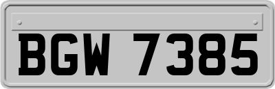 BGW7385