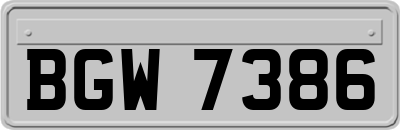 BGW7386