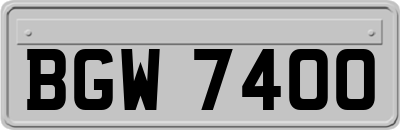 BGW7400