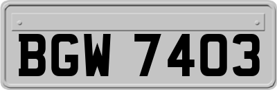 BGW7403