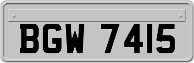 BGW7415