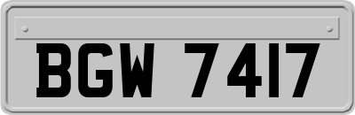 BGW7417