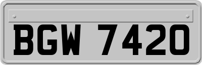 BGW7420