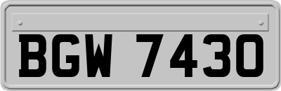 BGW7430