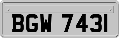 BGW7431
