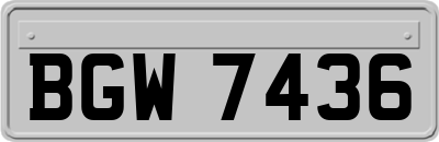 BGW7436