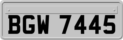 BGW7445