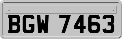 BGW7463